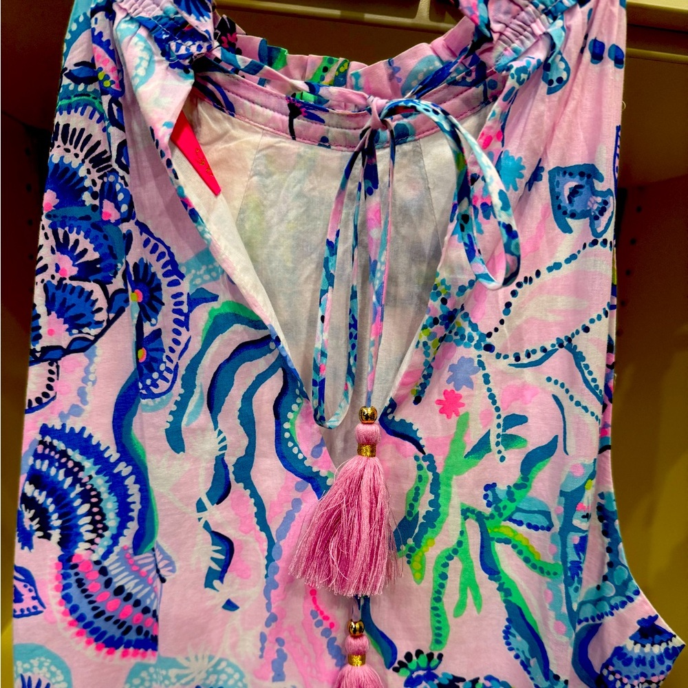 Lilly Pulitzer Maxi Dress